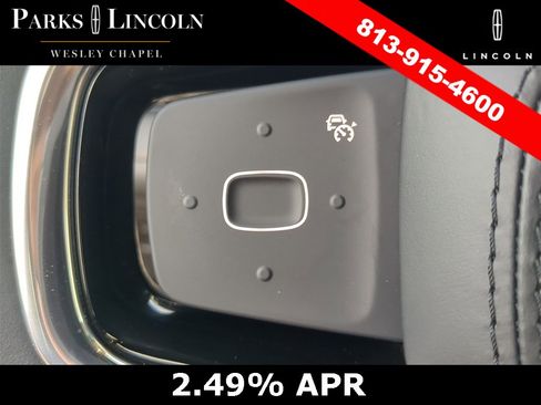 Certified 2024 Lincoln Nautilus Premier w/ Jet Appearance Package image 26