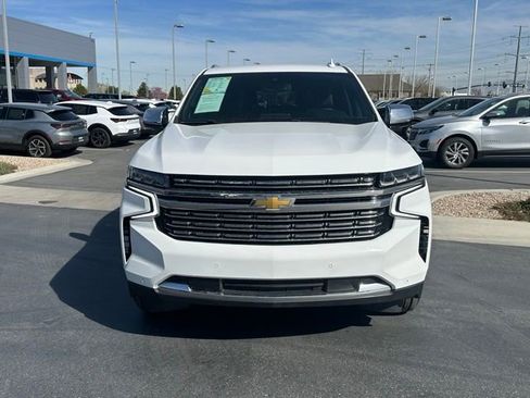 Used 2023 Chevrolet Suburban Premier AWD/4WD image 29