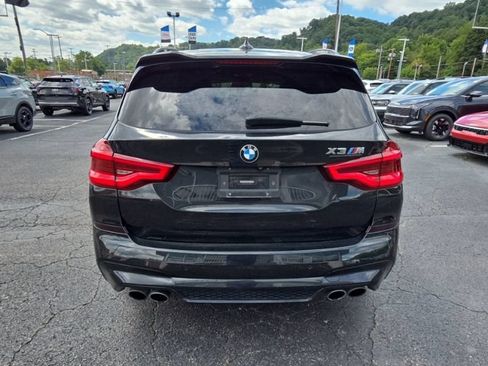 Used 2020 BMW X3 M w/ Executive Package AWD/4WD image 6