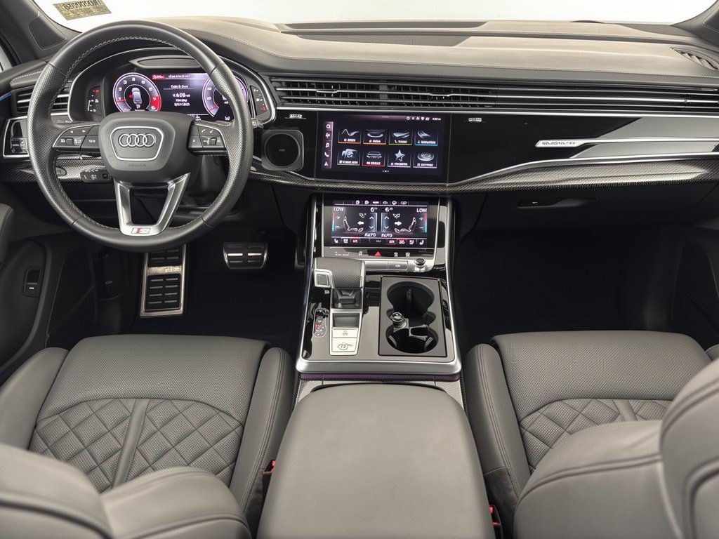 Used 2022 Audi SQ7 Prestige AWD/4WD image 17