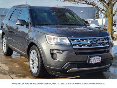 Used 2018 Ford Explorer XLT w/ Equipment Group 202A