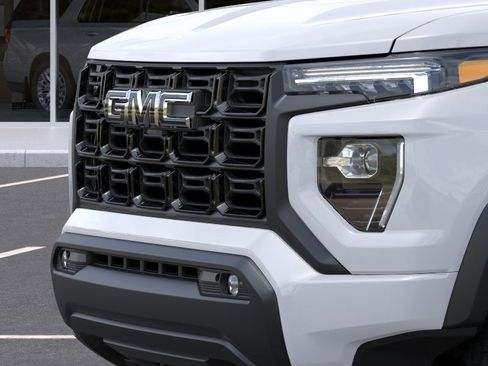 New 2026 GMC Canyon Elevation w/ Convenience Package image 13