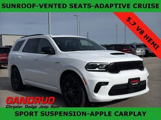 Used 2023 Dodge Durango R/T AWD/4WD video 1