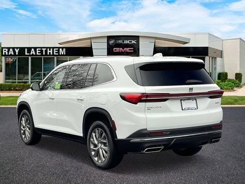 New 2026 Buick Enclave Preferred w/ Power Package image 3