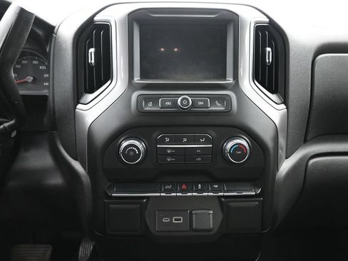 Used 2021 Chevrolet Silverado 1500 Custom RWD image 5