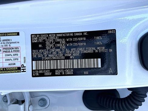 Used 2022 Lexus NX 250 AWD image 16