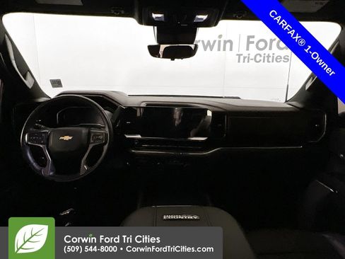 Used 2024 Chevrolet Silverado 2500 High Country w/ High Country Premium Package AWD/4WD image 7