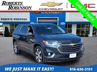 Used 2019 Chevrolet Traverse LT w/ LT Premium Package