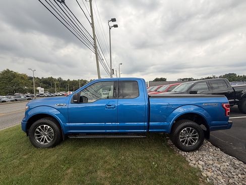 Used 2020 Ford F150 XLT w/ Equipment Group 302A Luxury AWD/4WD image 2