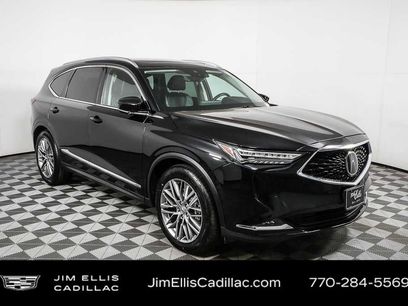 Used 2023 Acura MDX SH-AWD w/ Advance Package