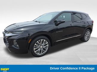 Used 2019 Chevrolet Blazer Premier w/ Driver Confidence II Package AWD/4WD video 1