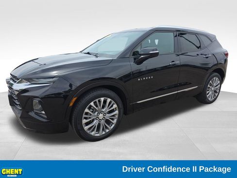 Used 2019 Chevrolet Blazer Premier w/ Driver Confidence II Package AWD/4WD image 1
