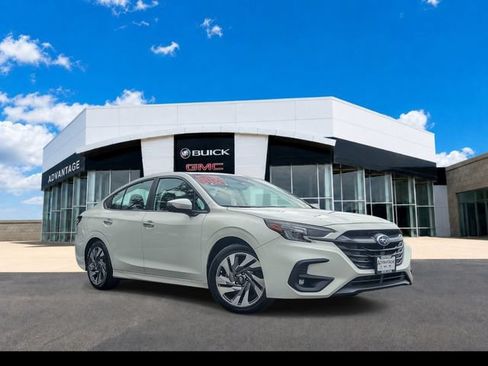 Used 2024 Subaru Legacy Touring XT AWD/4WD image 2