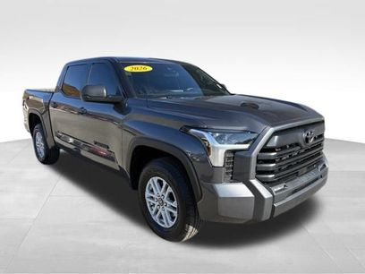Used 2026 Toyota Tundra SR5