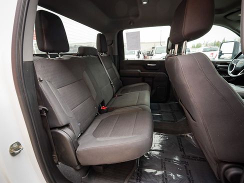 Used 2023 Chevrolet Silverado 2500 LT image 27