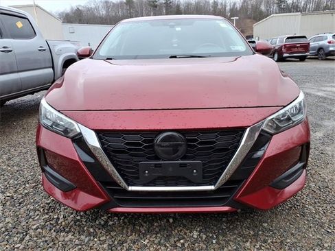 Used 2022 Nissan Sentra SV w/ All-Weather Package image 5