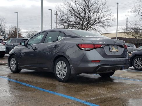 Certified 2025 Nissan Sentra S image 5