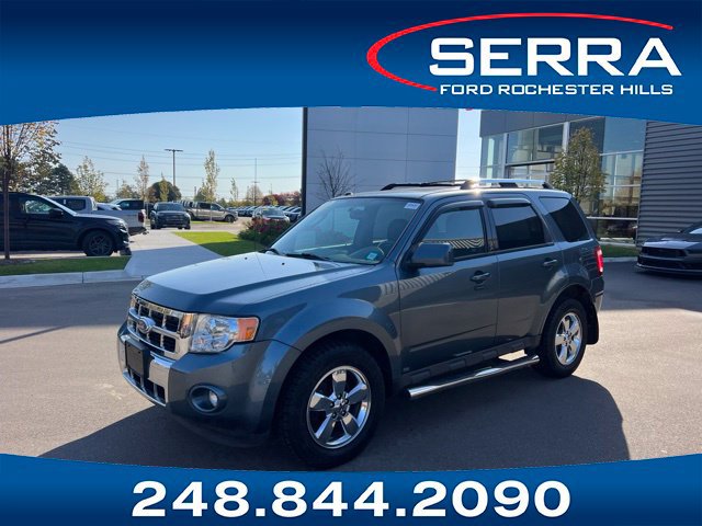 Used 2012 Ford Escape Limited AWD/4WD image 1