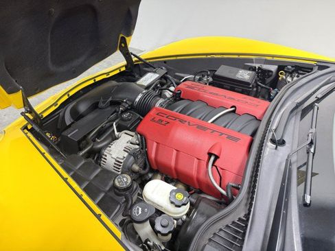 Used 2007 Chevrolet Corvette Z06 w/ Preferred Equipment Group RWD image 37