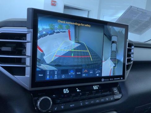 Used 2024 Toyota Tundra Limited w/ TRD Off-Road Package AWD/4WD image 23