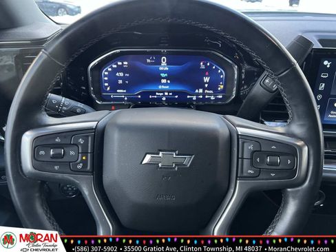 Certified 2023 Chevrolet Silverado 1500 RST w/ Protection Package image 18