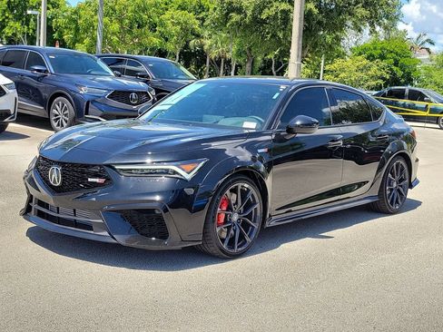 New 2026 Acura Integra Type S FWD image 2