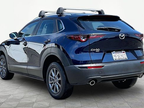 Certified 2023 MAZDA CX-30 AWD 2.5 S image 8