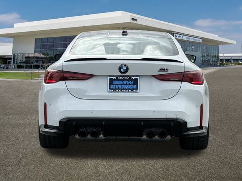 New 2026 BMW M4 Competition w/ Executive Package image 9