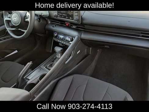 Used 2026 Hyundai Elantra Sport FWD image 32