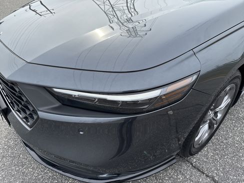 Certified 2023 Honda Accord EX-L image 6