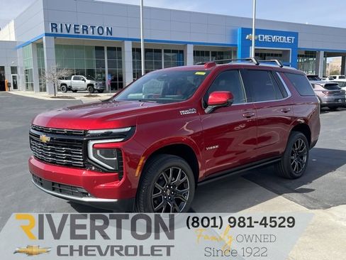 New 2026 Chevrolet Tahoe High Country image 1