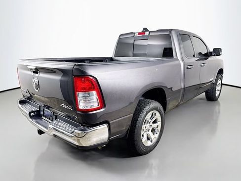 Used 2022 RAM 1500 Big Horn w/ Trailer Tow Group AWD/4WD image 7