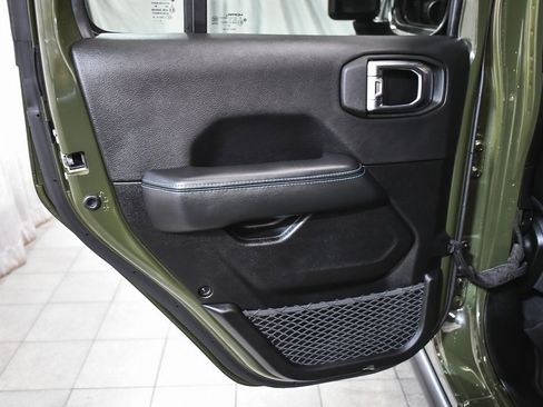 Used 2023 Jeep Wrangler Unlimited Rubicon 4xe w/ Cold Weather Group image 11