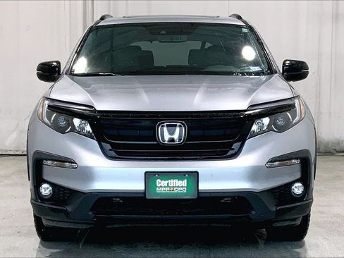 Used 2022 Honda Pilot TrailSport image 3