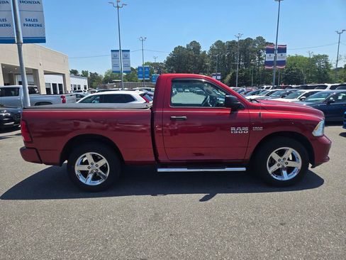 Used 2013 RAM 1500 Express RWD image 4