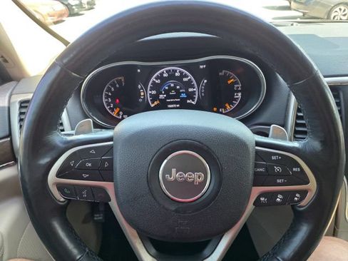 Used 2015 Jeep Grand Cherokee Limited w/ Luxury Group II RWD image 15
