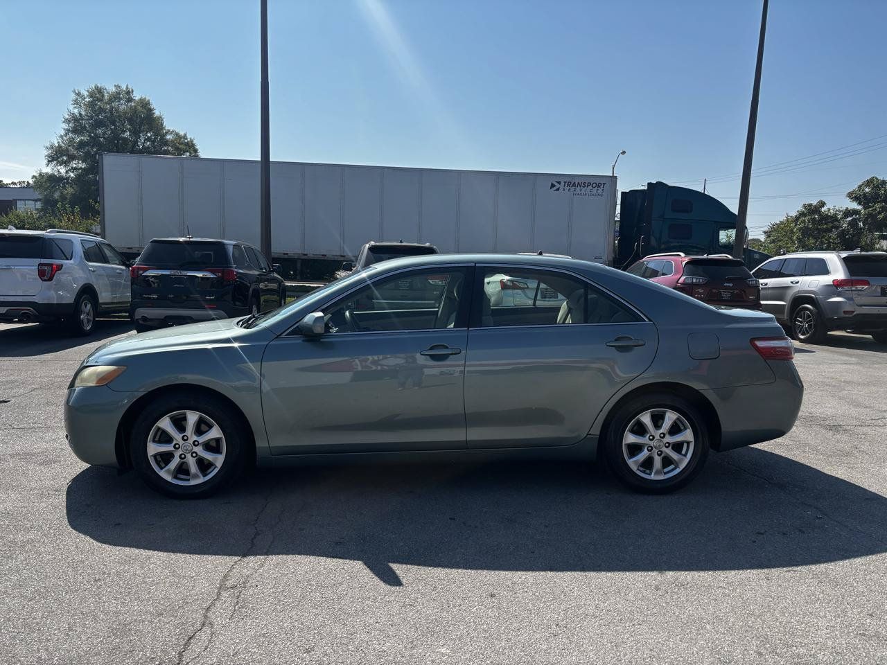 Used 2007 Toyota Camry LE FWD image 6