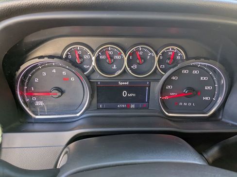 Certified 2022 Chevrolet Silverado 2500 LTZ w/ LTZ Plus Package image 17