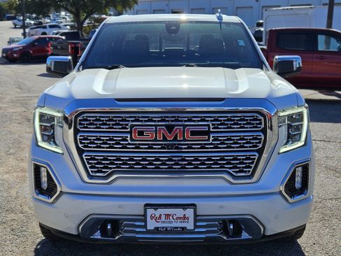 Used 2021 GMC Sierra 1500 Denali w/ Denali Ultimate Package image 9