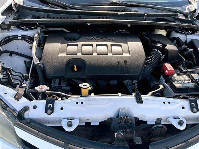 Used 2017 Toyota Corolla SE FWD image 11