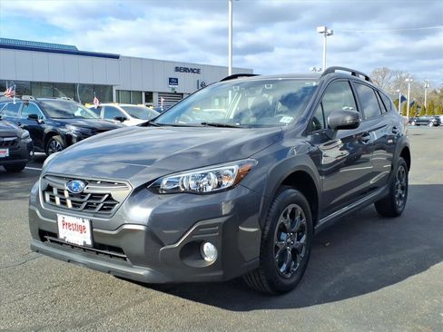 Certified 2023 Subaru Crosstrek 2.5i Sport image 7