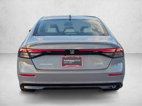 New 2026 Honda Accord Touring image 7