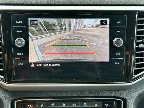 Used 2023 Volkswagen Atlas Cross Sport SEL Premium R-Line AWD/4WD image 28