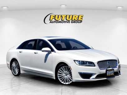 Used 2017 Lincoln MKZ Reserve w/ Luxury Package