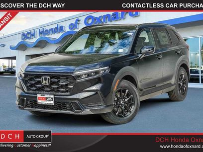 New 2026 Honda CR-V Sport-L