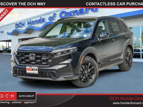 New 2026 Honda CR-V Sport-L image 1