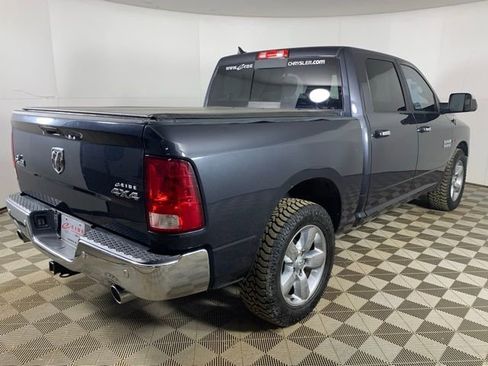 Used 2017 RAM 1500 Big Horn image 6