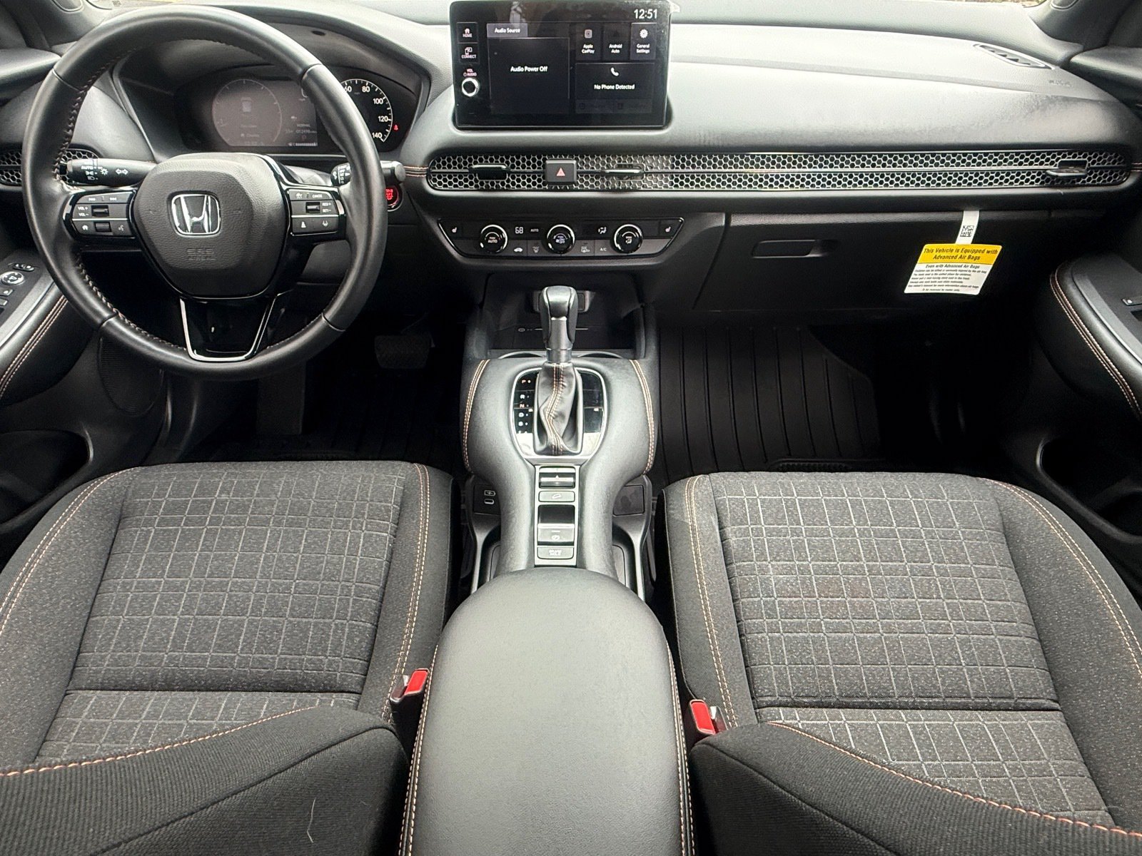 Used 2026 Honda HR-V Sport image 15