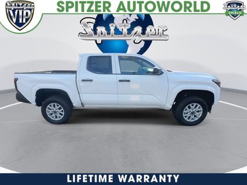 New 2026 Toyota Tacoma SR RWD image 10