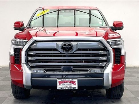 Used 2023 Toyota Tundra Limited image 2